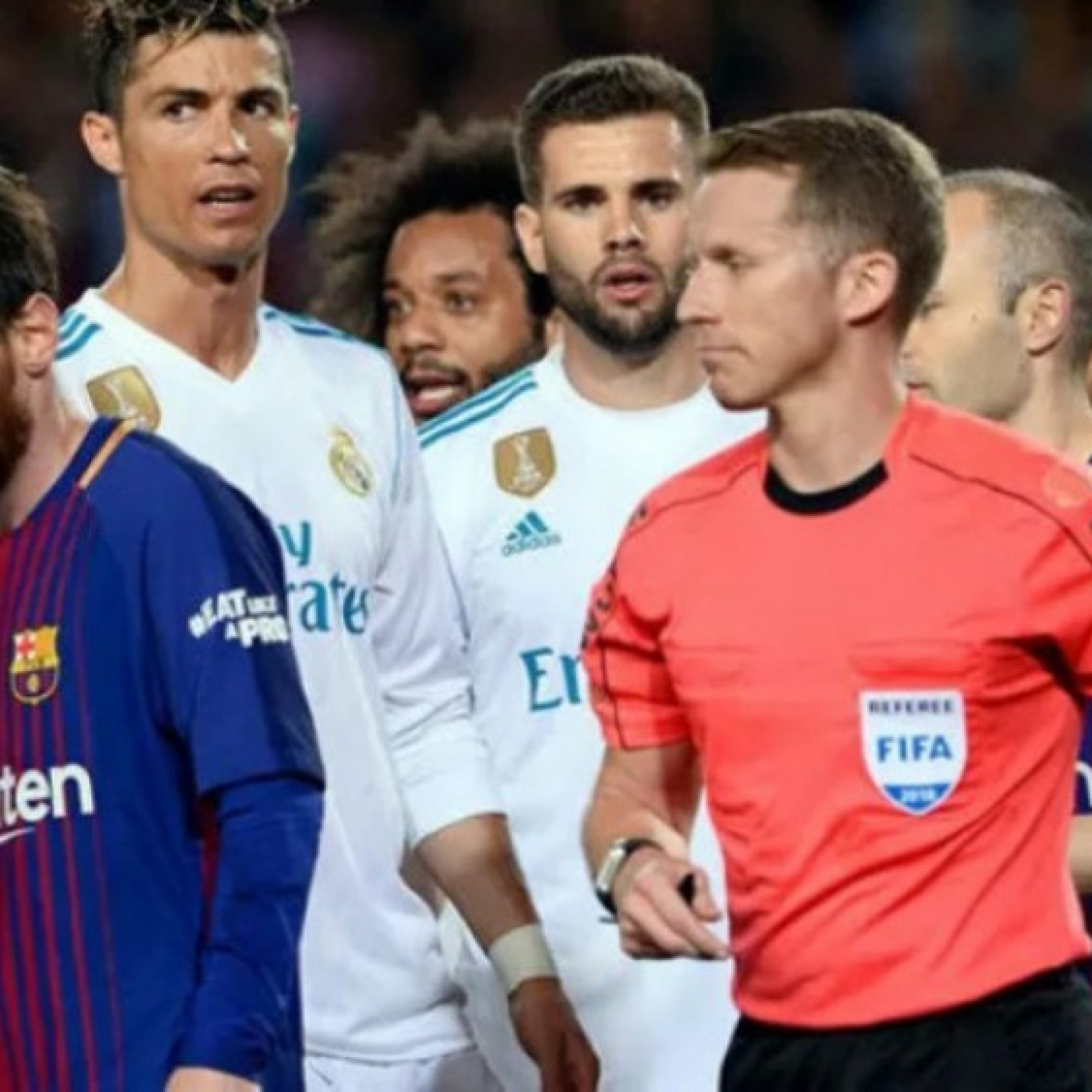  - Báo chí Barca