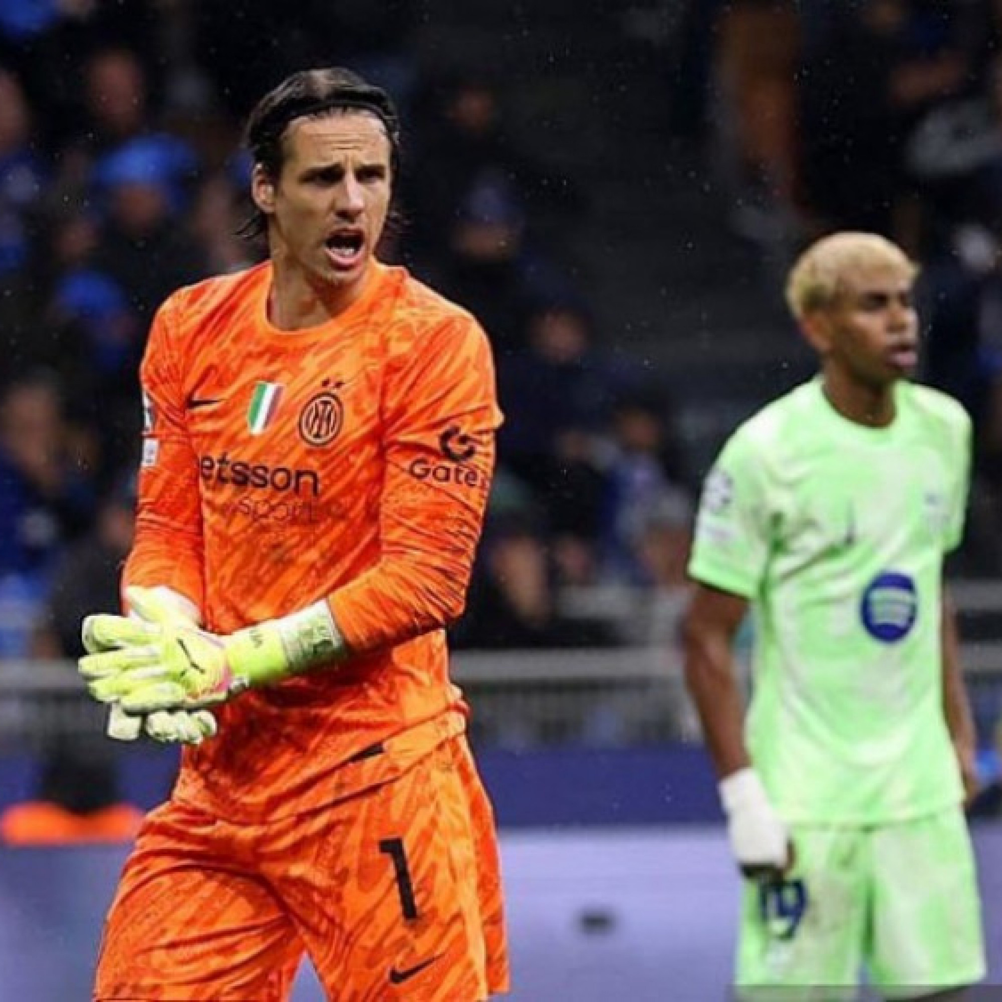  - Đỉnh cao "người nhện" Sommer giải mã Yamal, gồng gánh Inter vào chung kết Cúp C1
