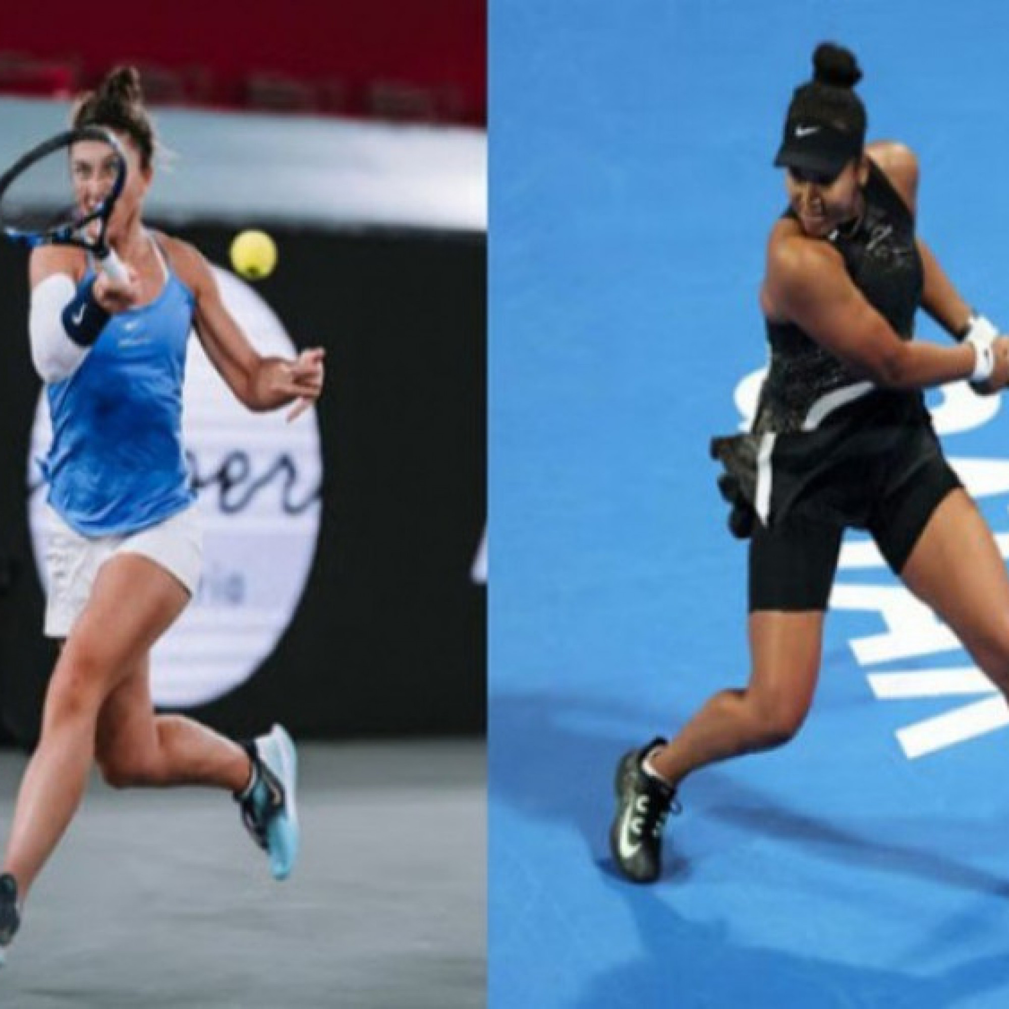  - Trực tiếp tennis Rome Open ngày 1: "Truyền nhân Murray" gặp khó, kỳ vọng ở Osaka
