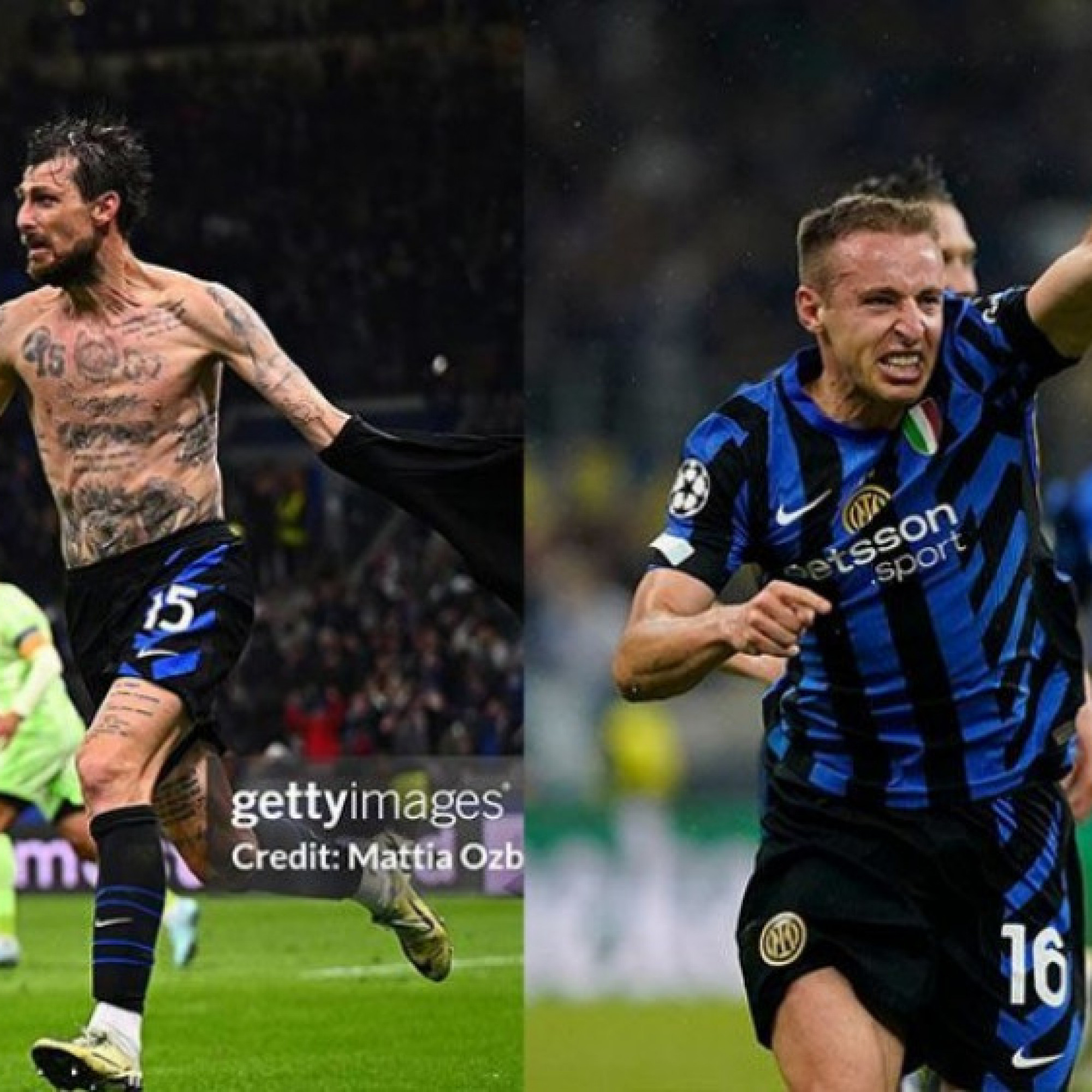  - Kịch tính bán kết Cúp C1: 2 bàn thắng đưa Inter Milan "trở về từ địa ngục"