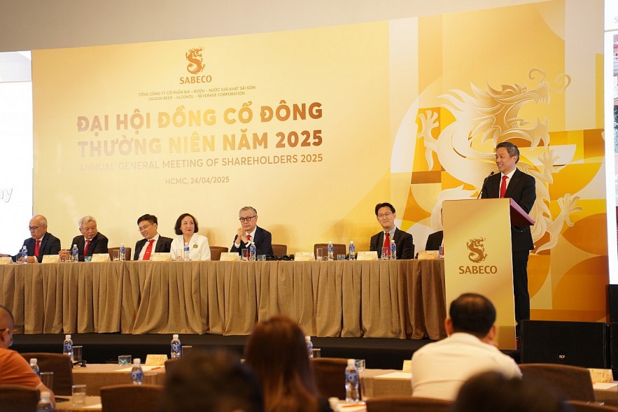 Sabeco: Lợi nhuận lao dốc trong quý I - 2