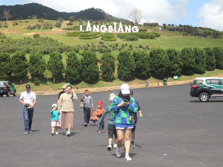 Quảng bá du lịch Đà Lạt- Lâm Đồng đến với người dân Hà Nội
