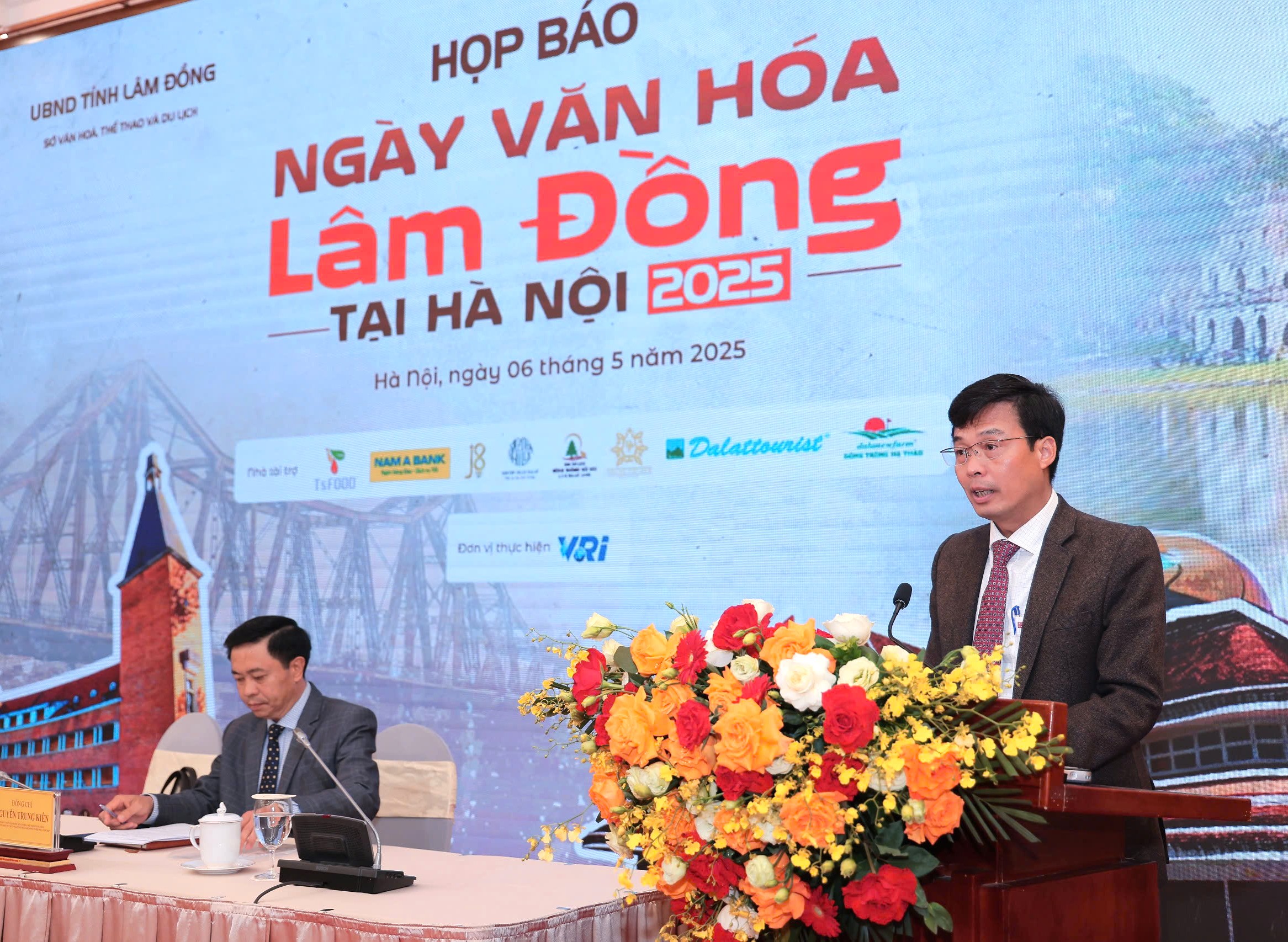 Quảng bá du lịch Đà Lạt- Lâm Đồng đến với người dân Hà Nội - 1