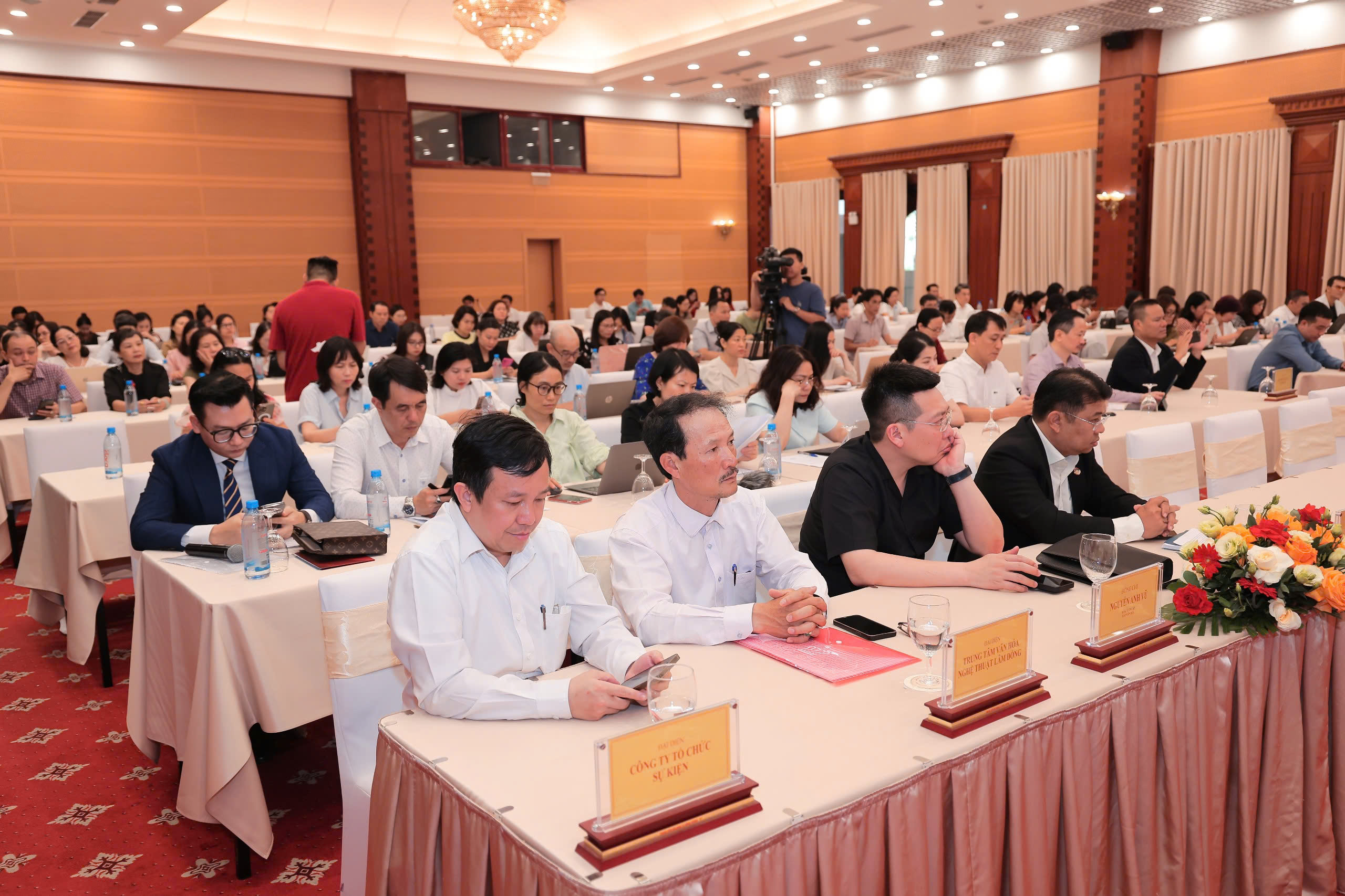 Quảng bá du lịch Đà Lạt- Lâm Đồng đến với người dân Hà Nội - 2