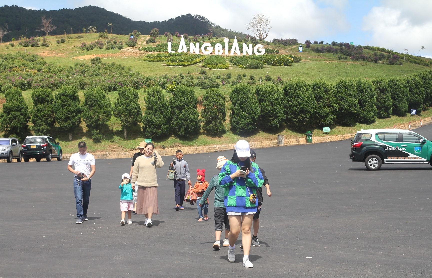 Quảng bá du lịch Đà Lạt- Lâm Đồng đến với người dân Hà Nội - 3