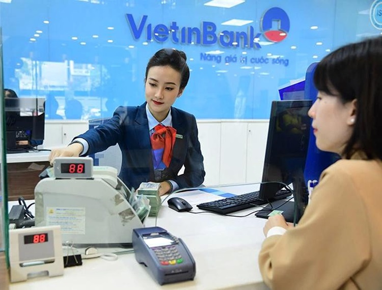 VietinBank: Lợi nhuận quý I xấp xỉ 5.500 tỷ, tăng trưởng gần 10% - 1