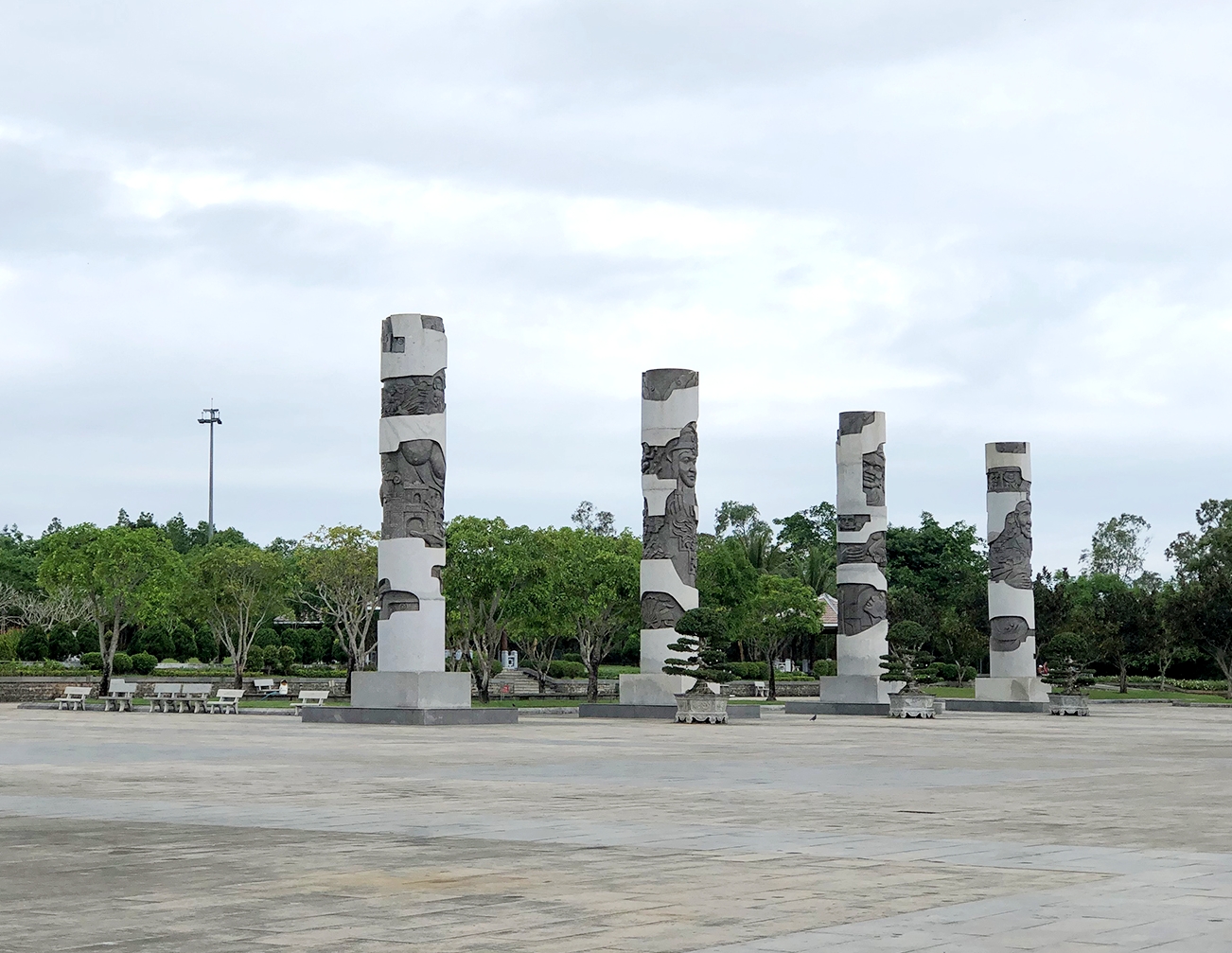 Về Tam Kỳ viếng tượng đài Mẹ Thứ - 2