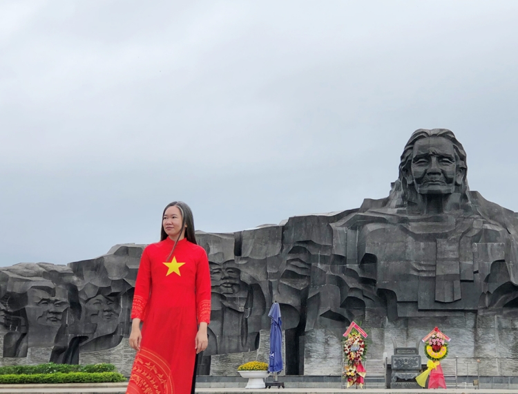 Về Tam Kỳ viếng tượng đài Mẹ Thứ