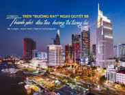 Trên “đường ray” Nghị quyết 98, Thành phố “đầu tàu” hướng tới tương lai
