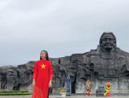 Về Tam Kỳ viếng tượng đài Mẹ Thứ