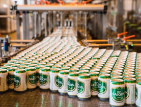  - Sabeco: Lợi nhuận lao dốc trong quý I