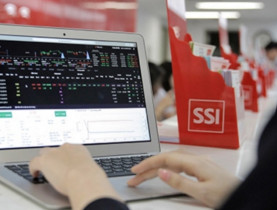  - SSI "mở van" tăng trưởng quý I, lợi nhuận vượt 1.000 tỷ