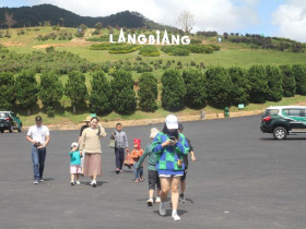  - Quảng bá du lịch Đà Lạt- Lâm Đồng đến với người dân Hà Nội
