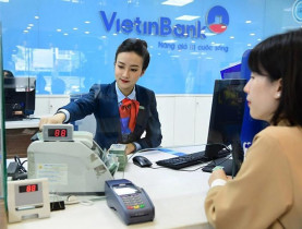  - VietinBank: Lợi nhuận quý I xấp xỉ 5.500 tỷ, tăng trưởng gần 10%