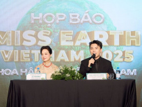  - Hoa hậu Trái Đất Việt Nam 2025: Tân Hoa hậu nhận thưởng 1 chiếc xe hơi, chưa chắc được đi thi quốc tế