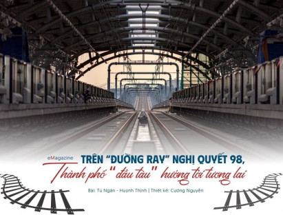 TP.HCM vững bước tiến vào kỷ nguyên mới