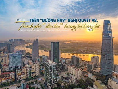 TP.HCM dám nghĩ, dám làm, năng động, sáng tạo với Nghị quyết 98