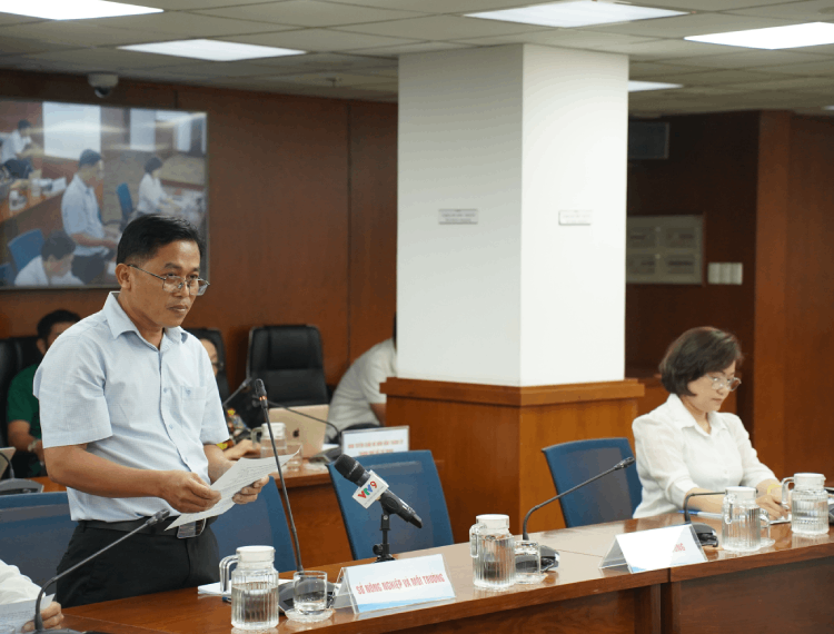 TP.HCM nỗ lực gỡ vướng cấp sổ hồng cho người mua nhà: Hơn 78% hồ sơ đã được tháo gỡ