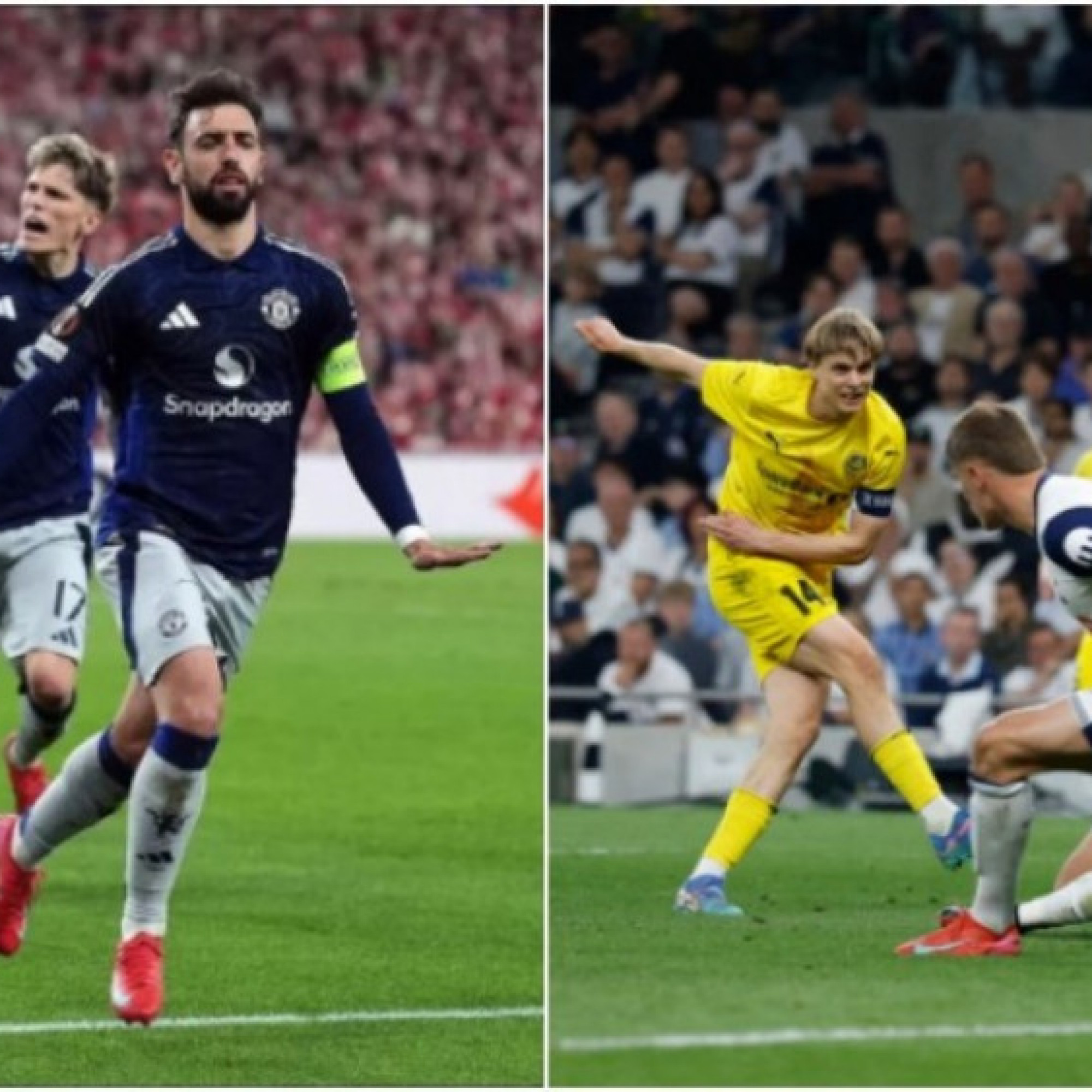  - Nhận định bán kết Europa League: MU "dễ thở", Tottenham cần phải dè chừng