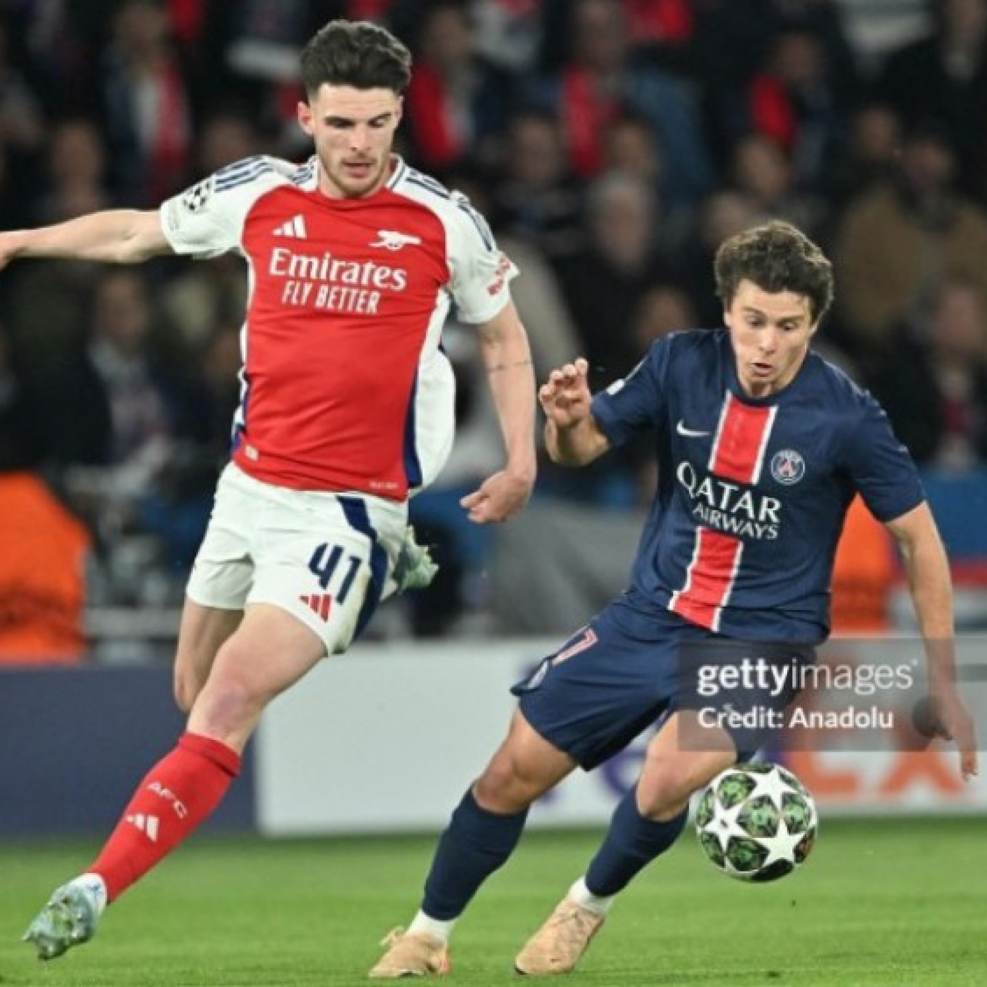  - Video bóng đá PSG - Arsenal: 2 khoảnh khắc trừng phạt, vỡ òa vào chung kết (Cúp C1)