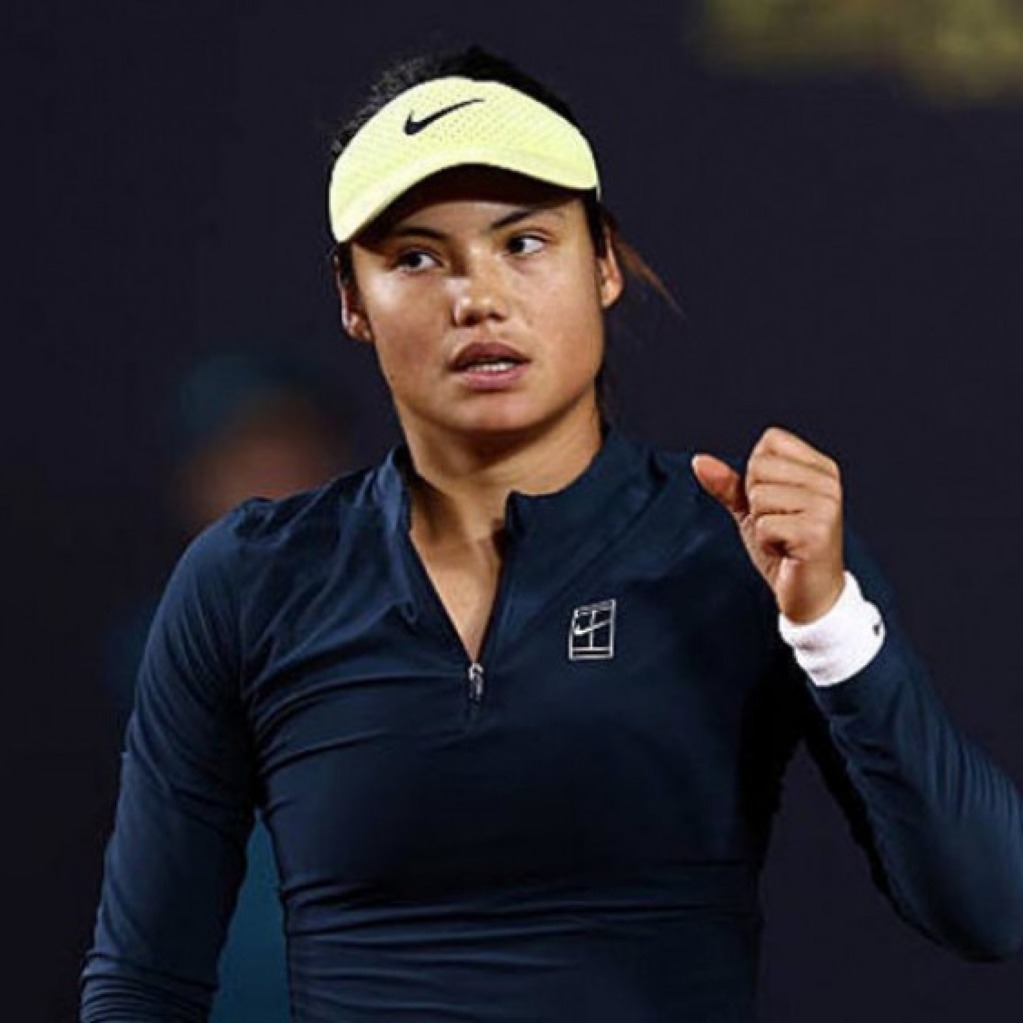  - Nóng rực tennis Rome Open ngày 1: Raducanu thắng vất vả, sao trẻ Đông Nam Á dừng chân