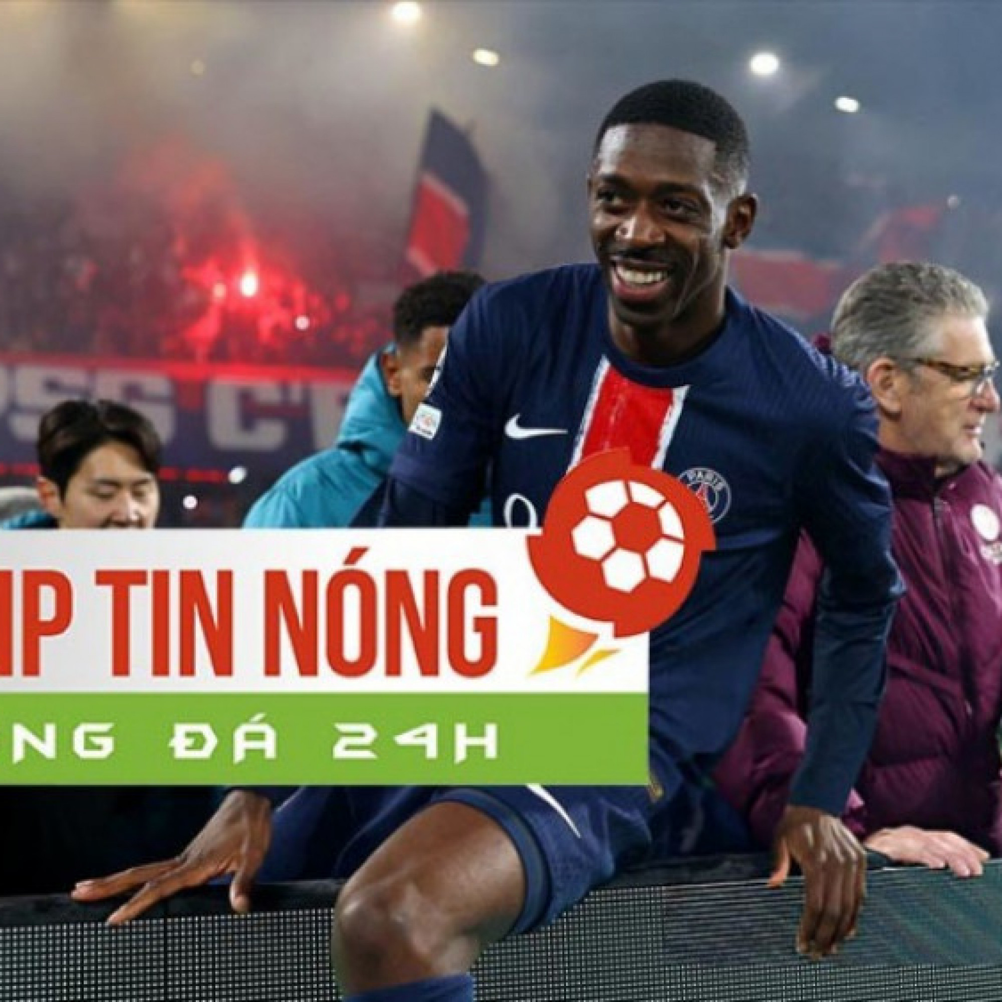  - PSG & Dembele hạ Arsenal đoạt vé chung kết Cúp C1, lập kỷ lục đáng nể (Clip tin nóng)