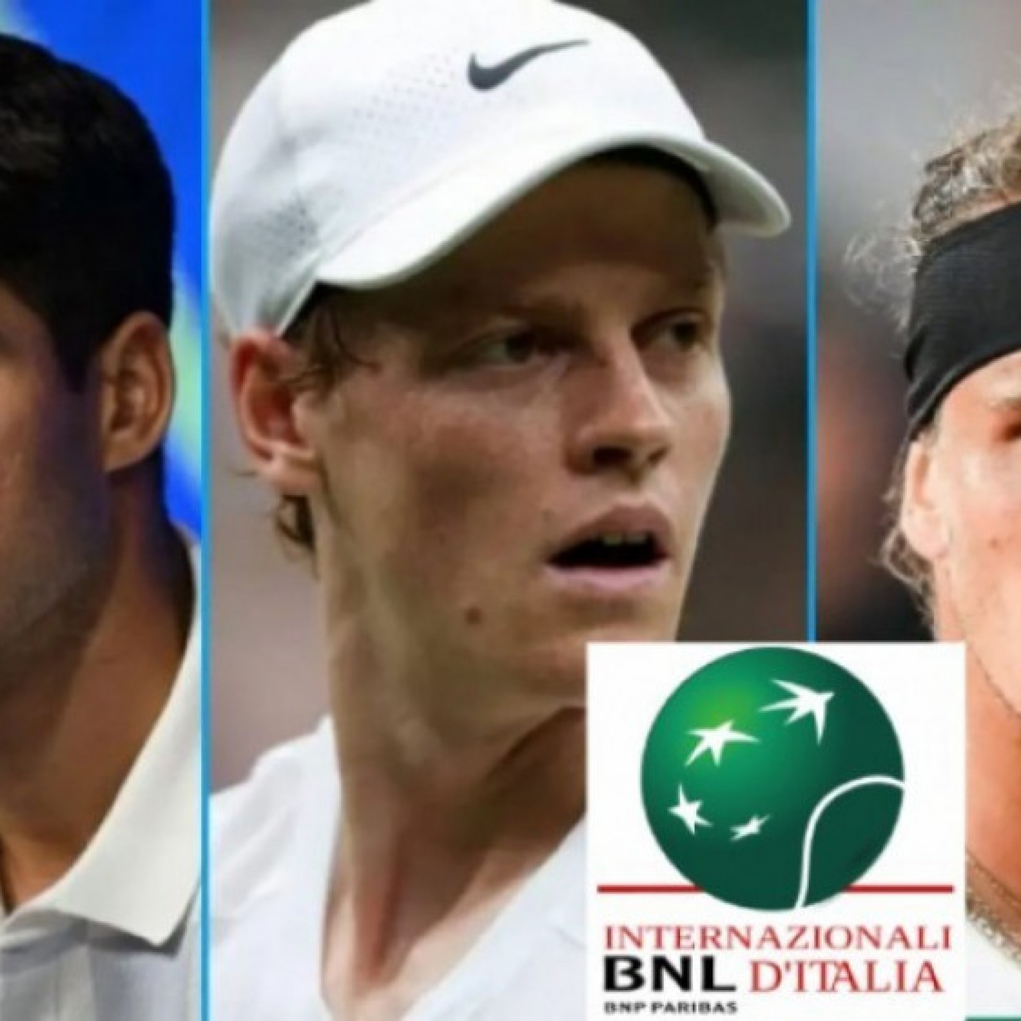 - Kết quả thi đấu tennis đơn nam giải Rome Open 2025 mới nhất