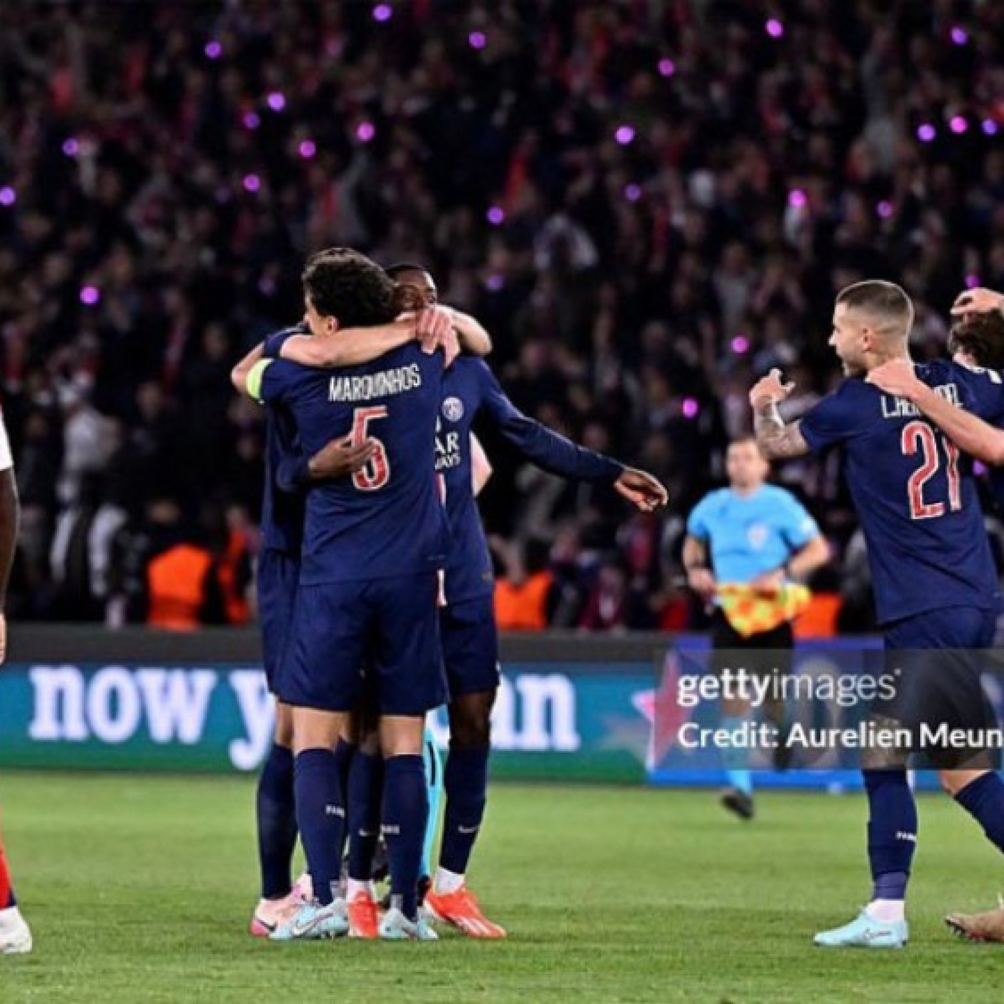  - PSG là "hung thần" các đội bóng Anh, Arsenal không thể vô địch dù loại Real