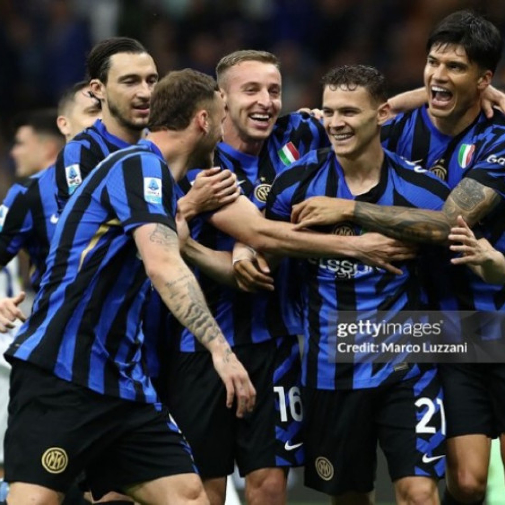  - "Gã khổng lồ" Inter Milan tỉnh giấc và hành trình như mơ tới chung kết cúp C1