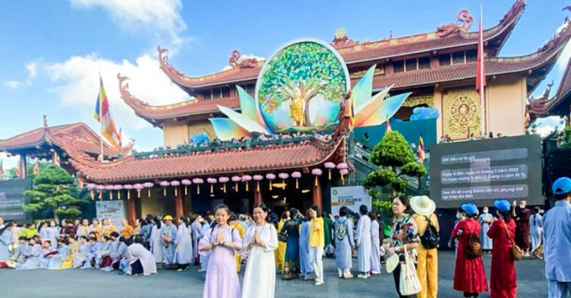 Vesak Liên Hợp Quốc 2025: Dấu ấn Việt Nam trong hành trình kiến tạo thế giới hòa bình và nhân ái
