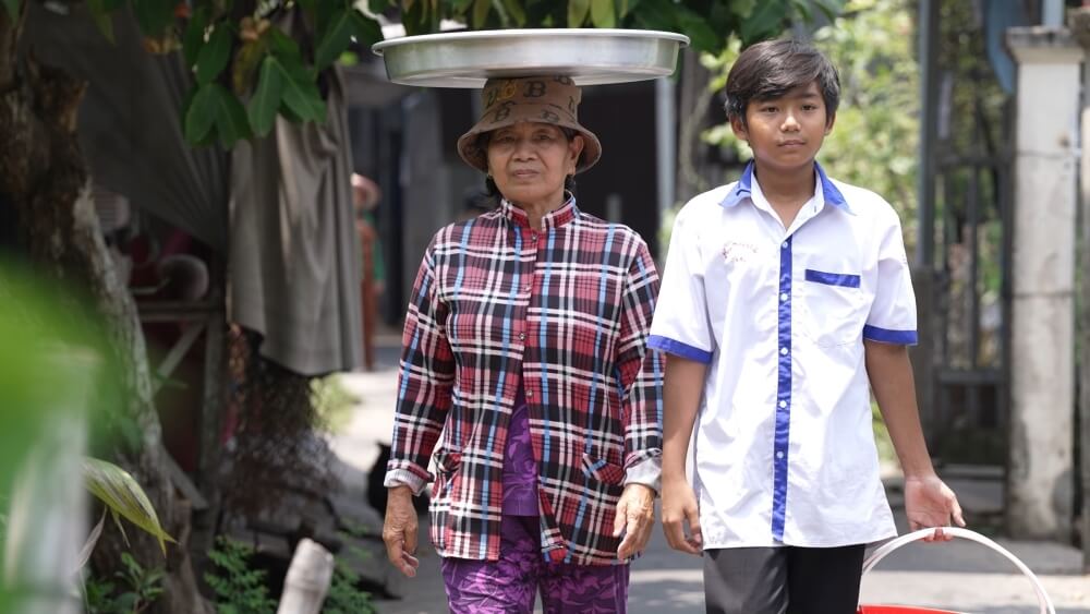 Mái ấm gia đình Việt: MC Dương Hồng Phúc bật khóc nhắc về quá khứ bán nhà chữa bệnh hiểm nghèo cho con trai - 8