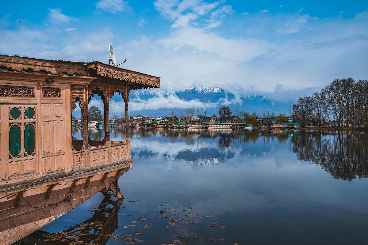 Kashmir: Hành trình ngược dòng lịch sử trên những "ngôi nhà biết kể chuyện" - 3
