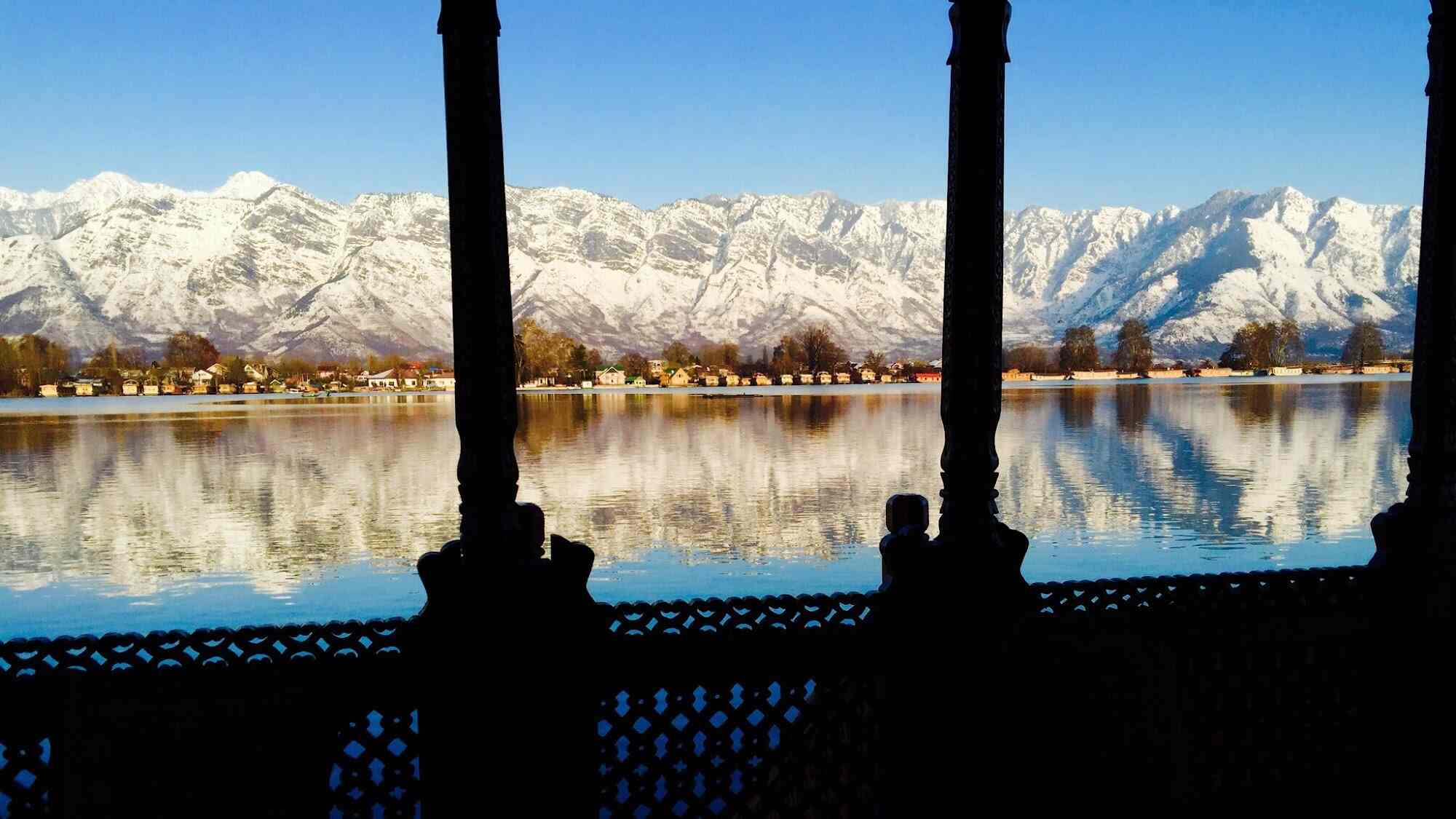 Kashmir: Hành trình ngược dòng lịch sử trên những "ngôi nhà biết kể chuyện" - 6