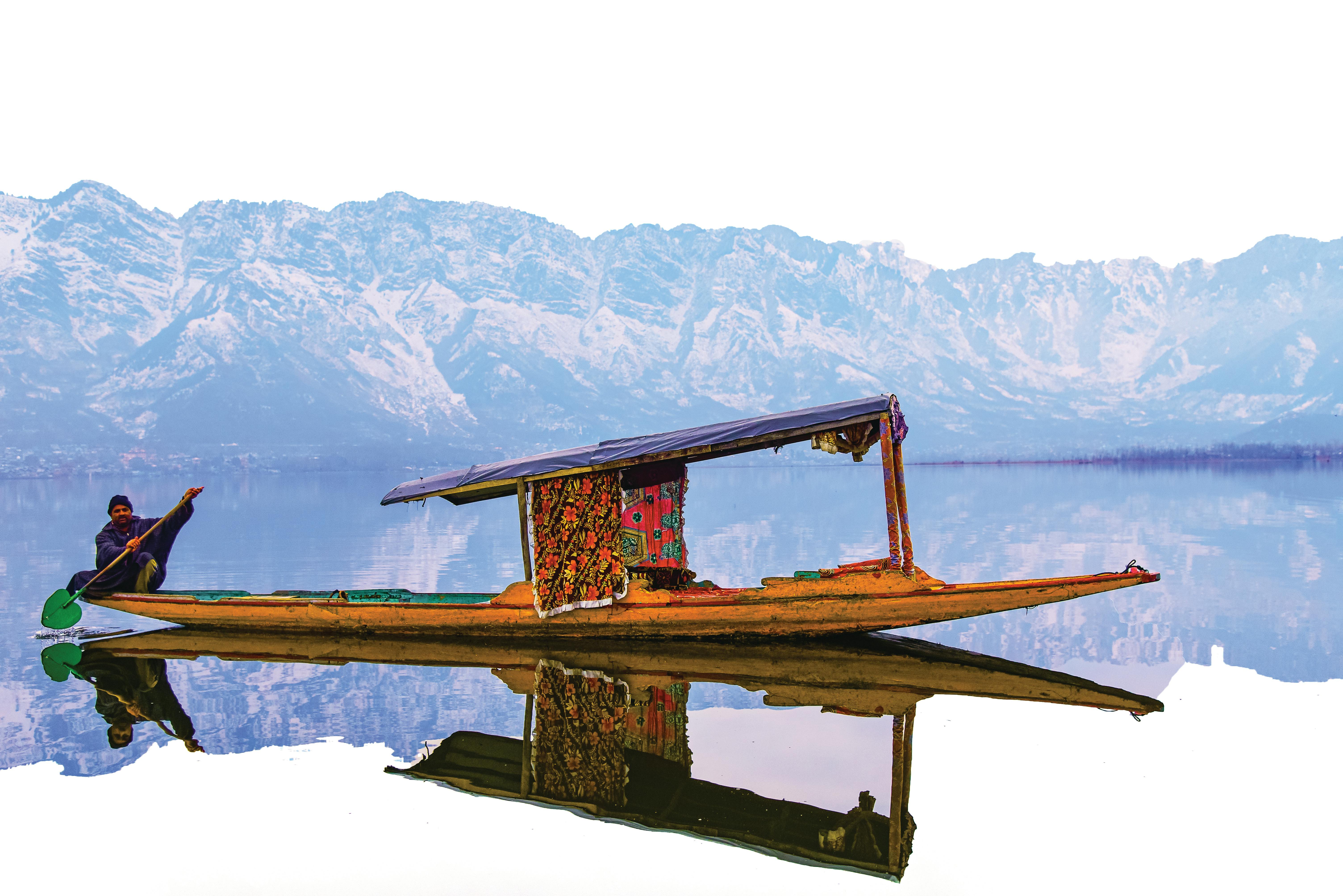 Kashmir: Hành trình ngược dòng lịch sử trên những "ngôi nhà biết kể chuyện" - 7
