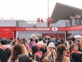  - Techcombank: Lãi quý I mất mốc 6.000 tỷ, sản phẩm liên quan “Anh trai vượt ngàn chông gai” bật mạnh