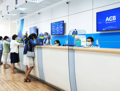 Tin trong nước - Ngân hàng ACB giảm tốc lợi nhuận quý I, kiểm soát tốt nợ xấu