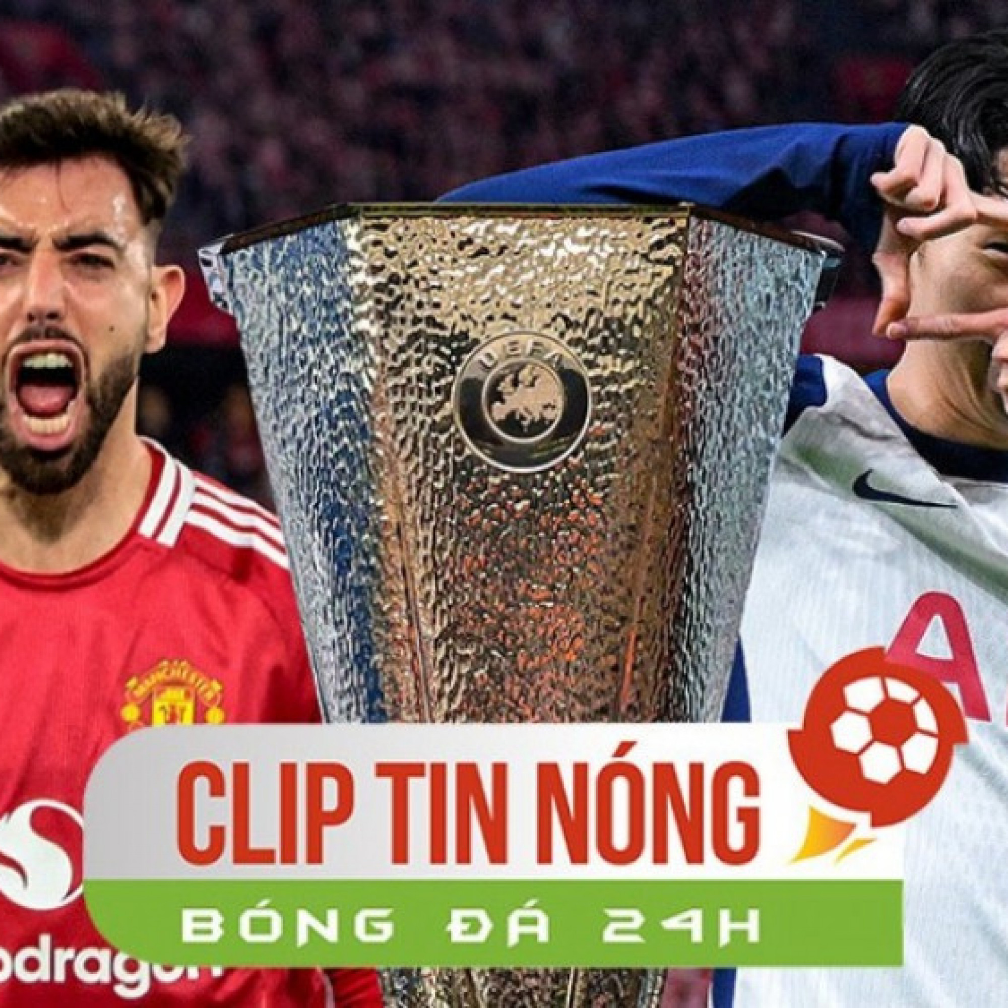  - Tottenham và MU vào chung kết cúp châu Âu nhiều hơn Barca 10 năm qua (Clip tin nóng)