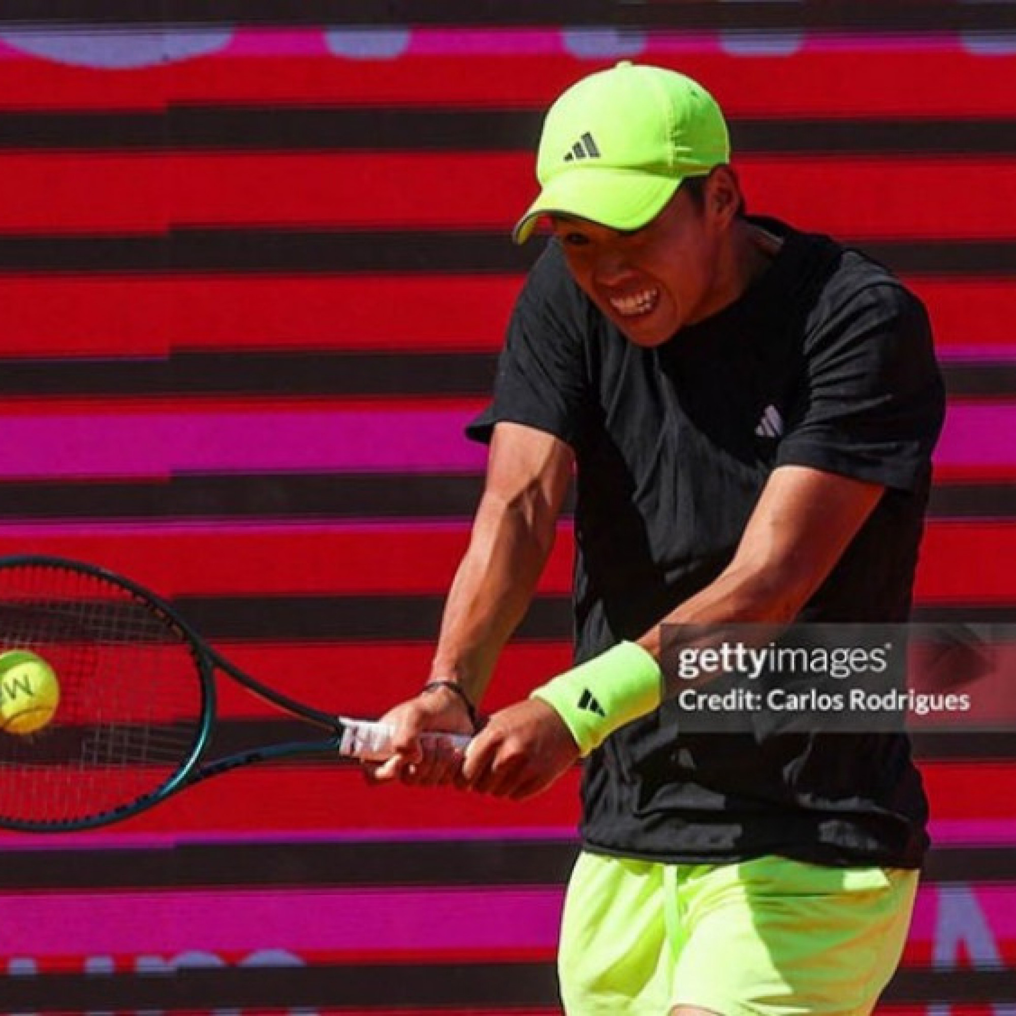  - Hấp dẫn Rome Open: Tay vợt gốc Việt Learner Tien thắng ấn tượng, Fognini bị loại cay đắng