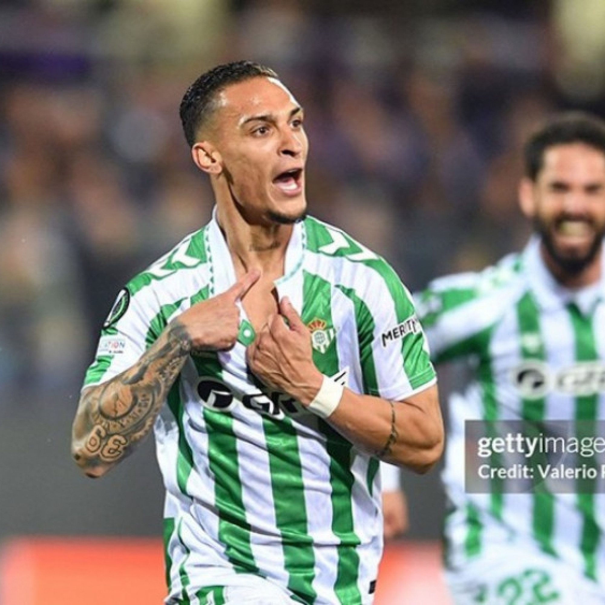  - Antony tiếp tục thăng hoa: Chủ tịch Betis muốn giữ chân, đánh tiếng với MU