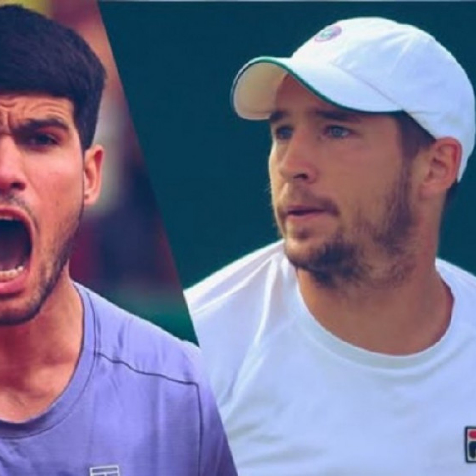  - Trực tiếp tennis Rome Open ngày 3: Alcaraz - Medvedev gặp "mồi ngon"