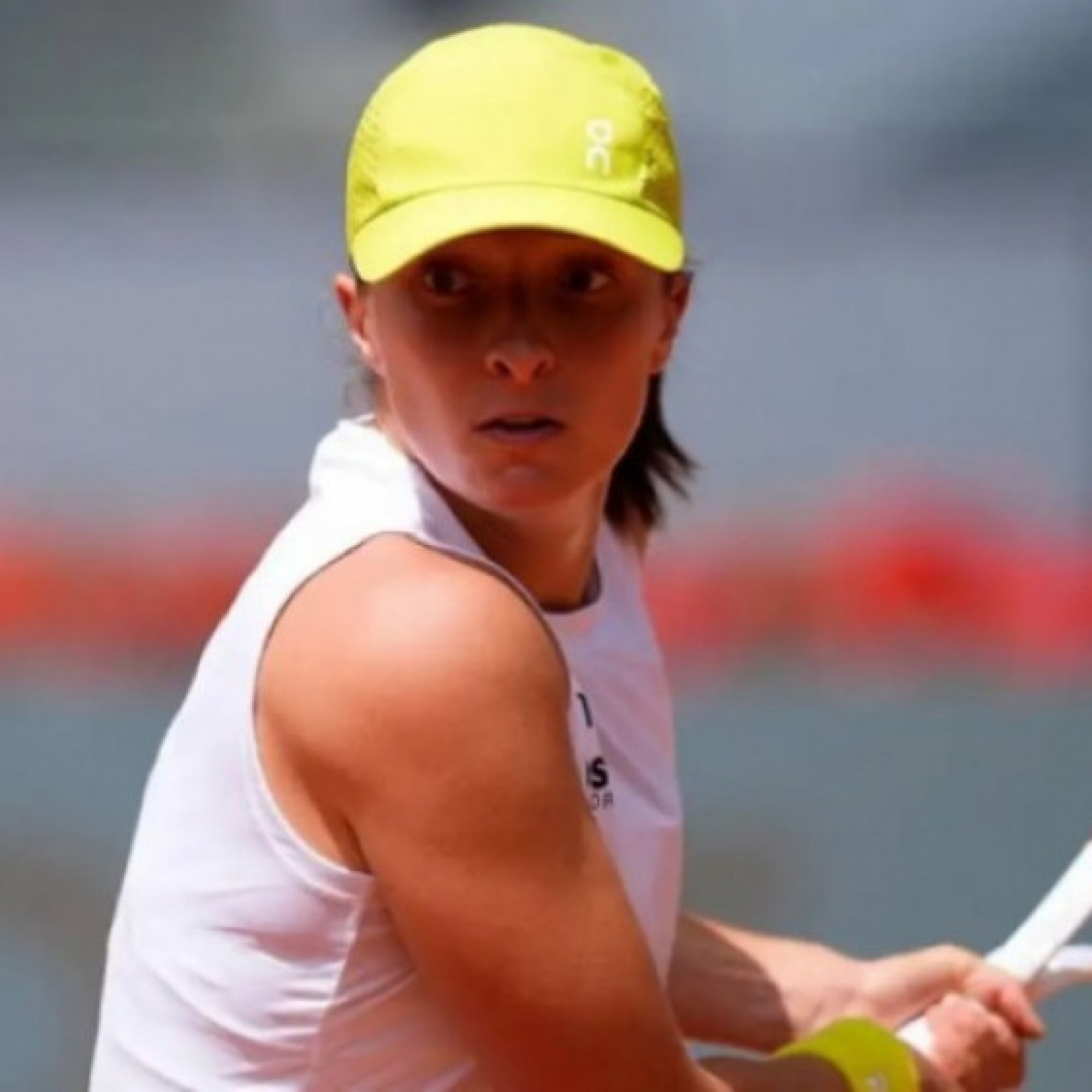  - Swiatek gặt phăng chuyện tiêu cực, lập hàng tá kỷ lục Rome Open