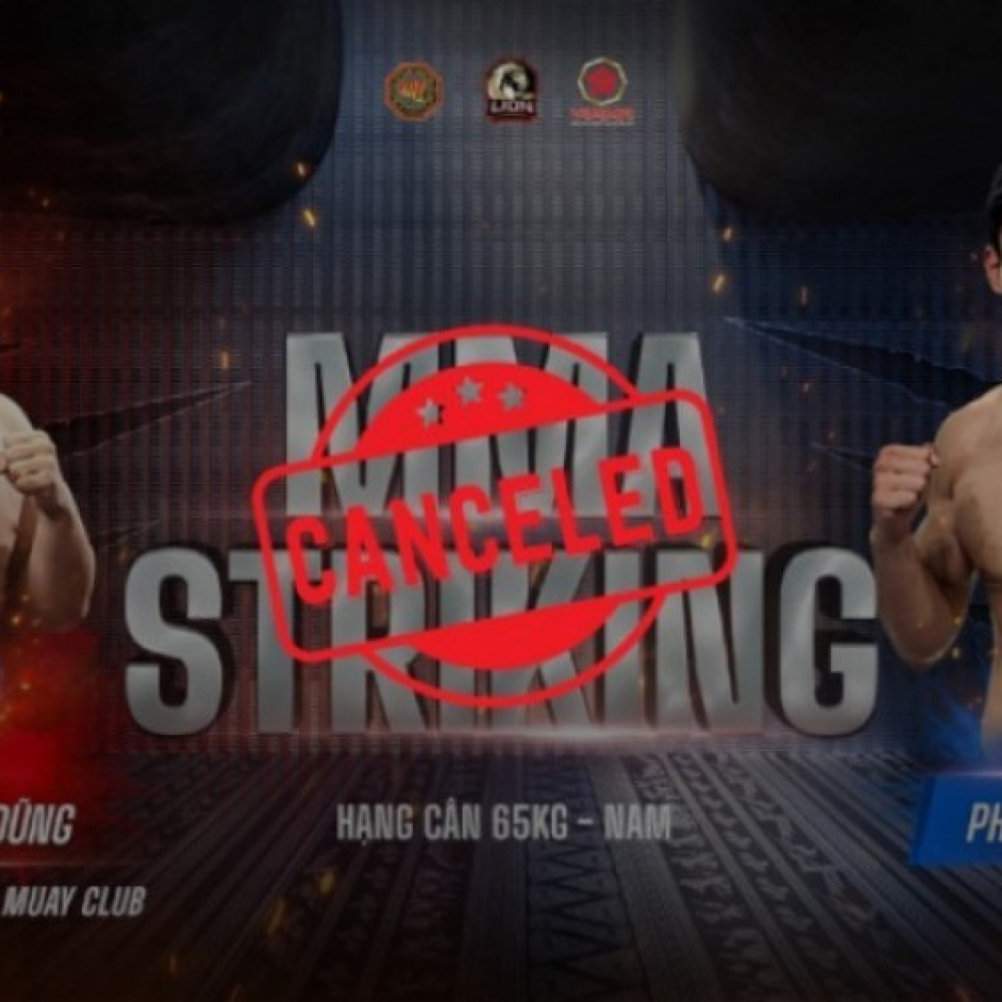  - Sững sờ sàn đấu MMA Việt: Công Dũng bị hủy đấu vì thừa 10 kg, khán giả sửng sốt