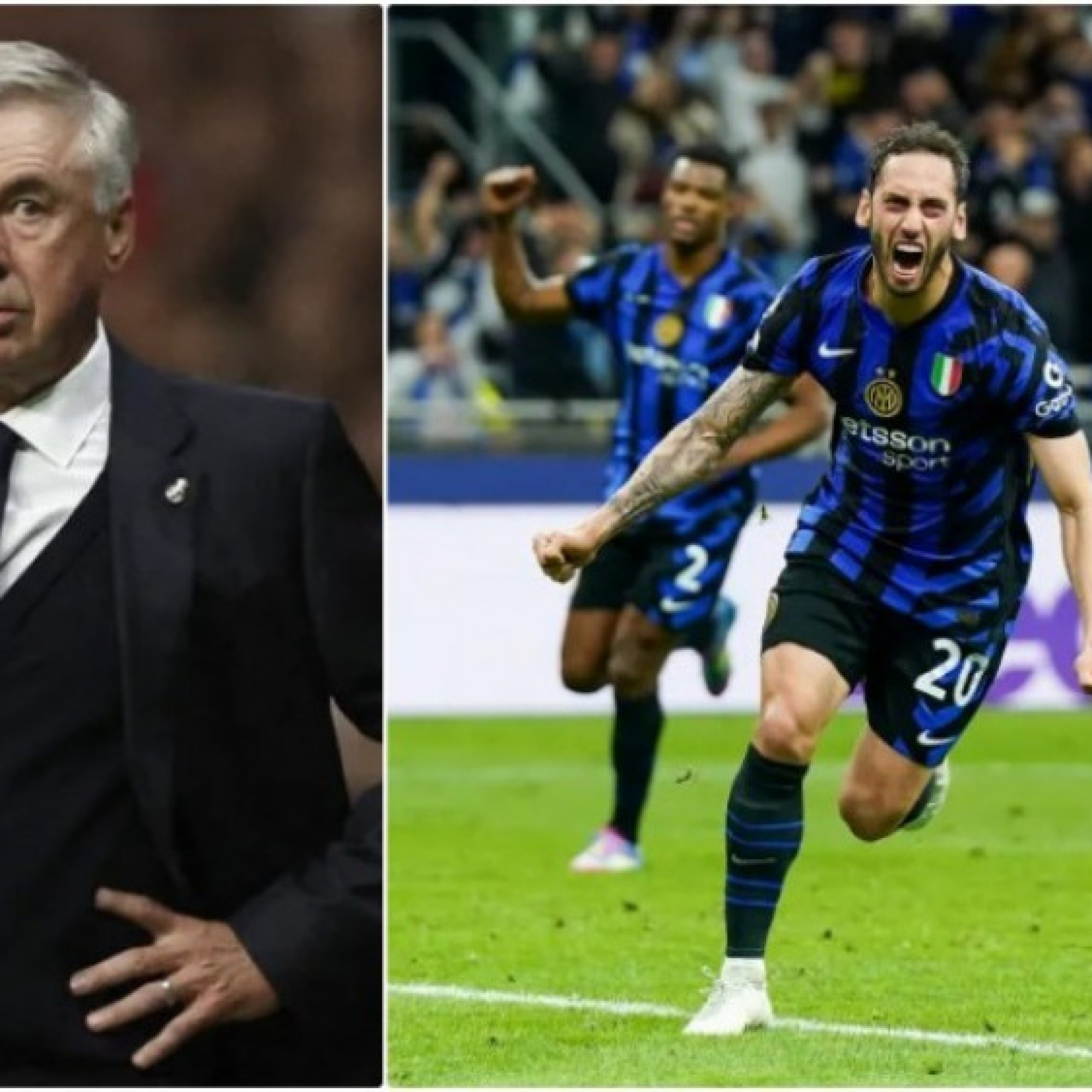  - Barca thủng lưới 7 lần trước Inter: Real Madrid nhận "quà to" trước Siêu kinh điển