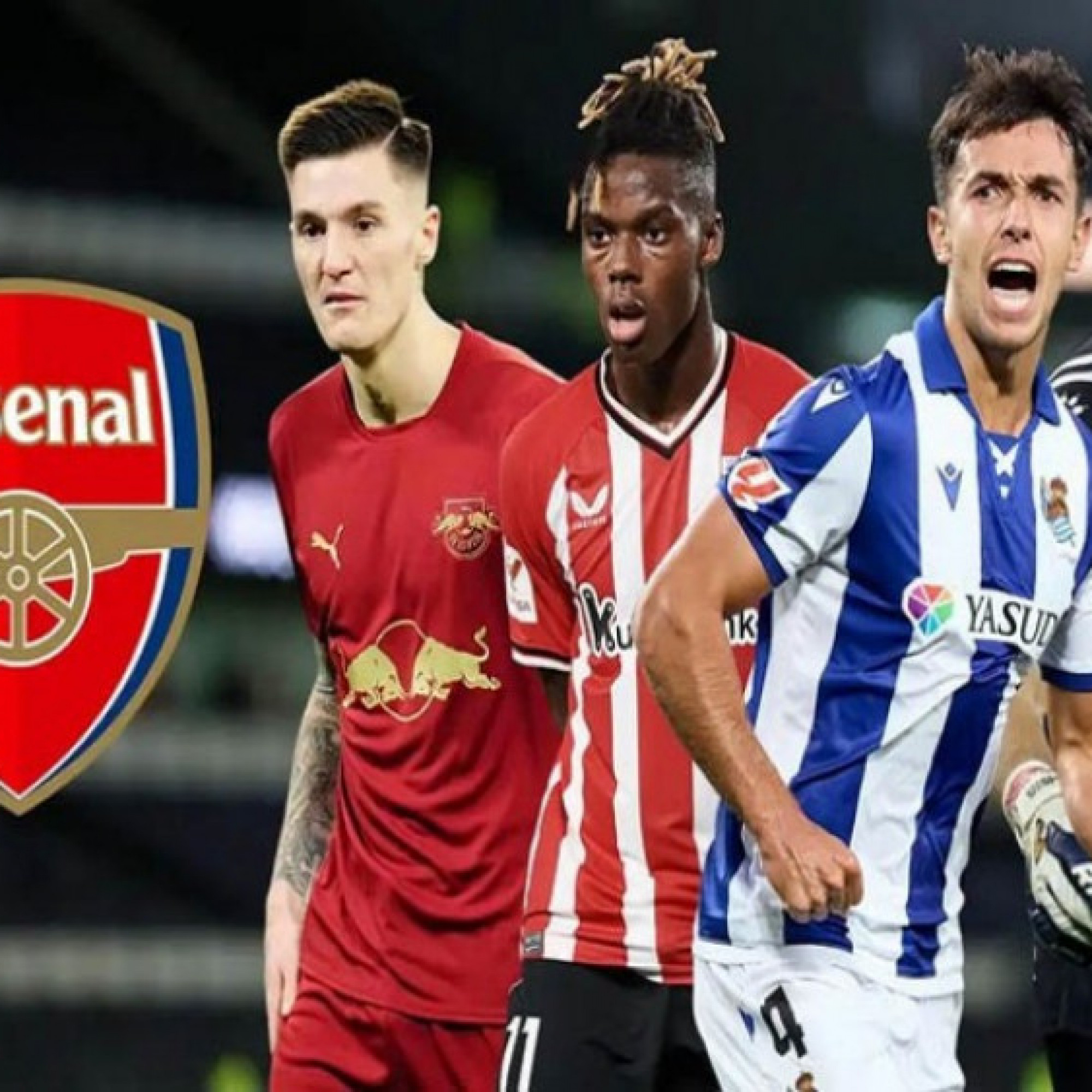  - Arsenal trắng tay mùa 2024/25: 4 "bom tấn" đổ bộ, 3 sao mất chỗ