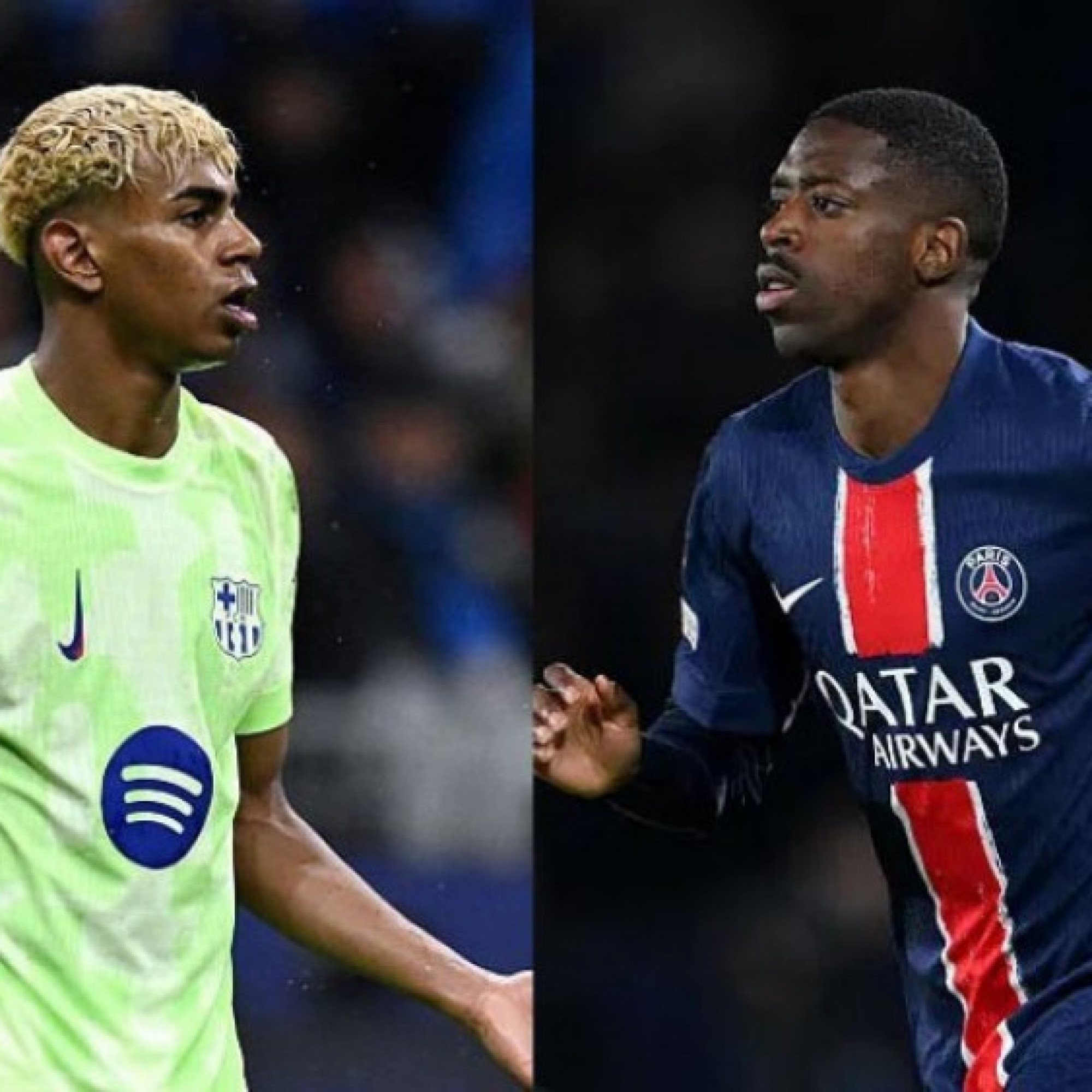 - Dembele qua mặt Yamal, thành ứng viên sáng giá giành Quả bóng vàng 2025