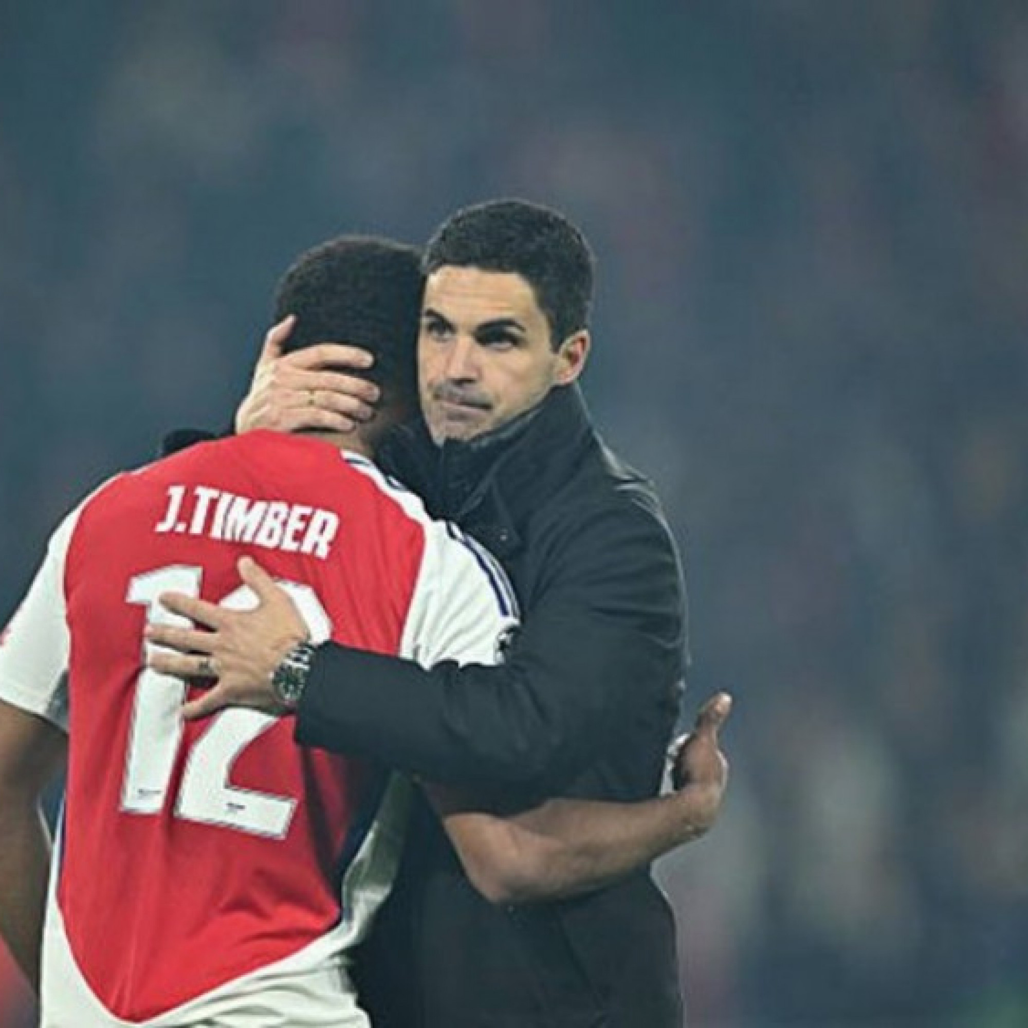  - Arsenal 3 mùa trắng tay: Arteta gọi tên sự thật cay đắng, xếp hàng vinh danh Liverpool