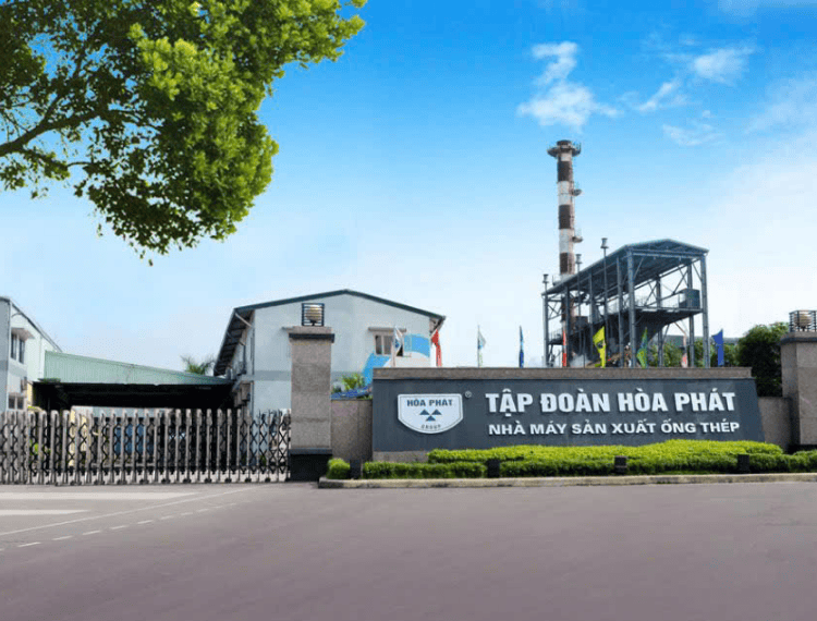 Hòa Phát báo lãi vượt 3.300 tỷ đồng trong quý I, còn cách khá xa mục tiêu cả năm - 1