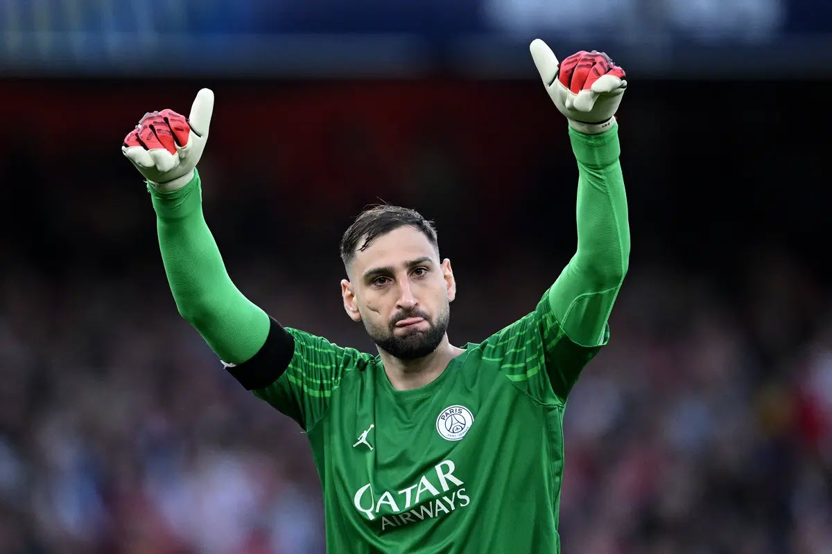Nóng bỏng chuyển nhượng châu Âu: MU nhắm Donnarumma thay Onana, thần đồng Đức đồng ý về Bayern - 2