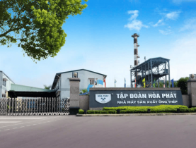  - Hòa Phát báo lãi vượt 3.300 tỷ đồng trong quý I, còn cách khá xa mục tiêu cả năm