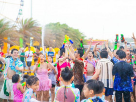  - Bình Thuận đón hơn 200 ngàn lượt khách dịp nghỉ lễ